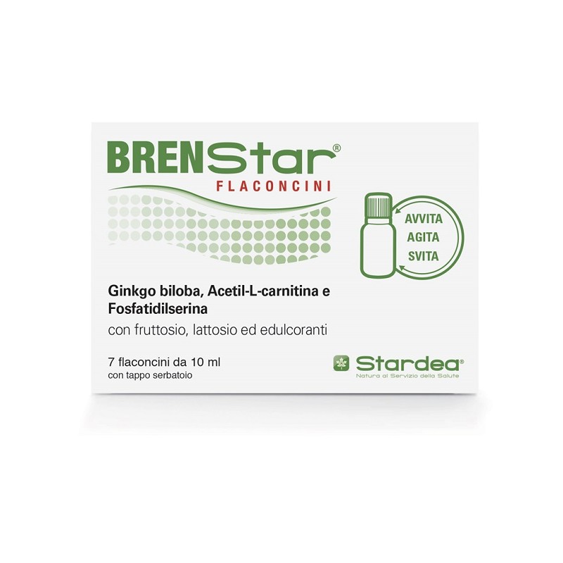 Stardea Brenstar 7 Flaconcini 10 Ml