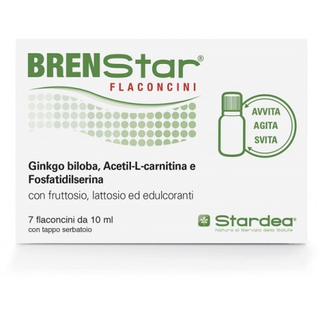 Stardea Brenstar 7 Flaconcini 10 Ml