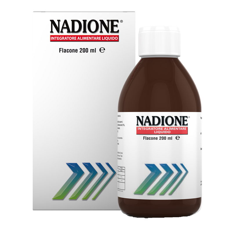 D. M. G. Italia Nadione 200 Ml