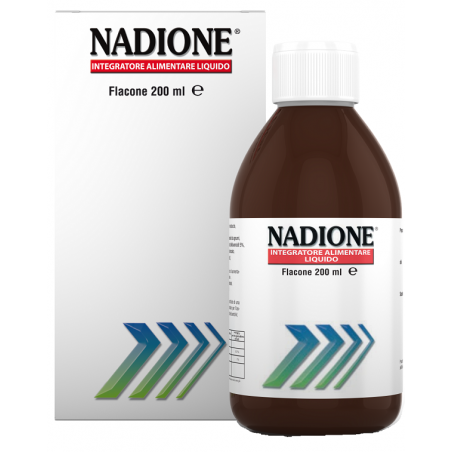 D. M. G. Italia Nadione 200 Ml