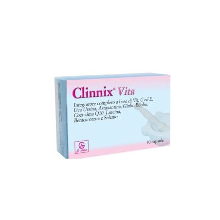 Abbate Gualtiero Clinnix Vita 45 Capsule