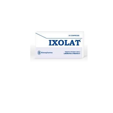 Momapharma Ixolat Soluzione Orale 20 Compresse