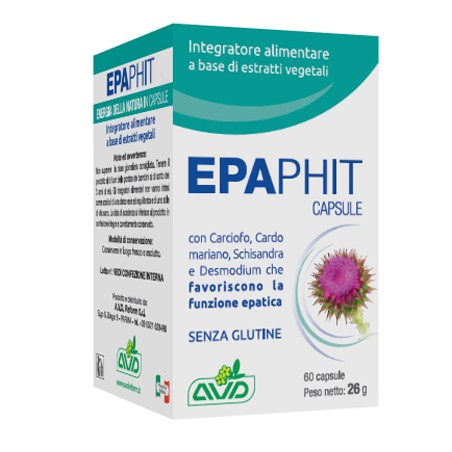 A. V. D. Reform Epaphit 60 Capsule