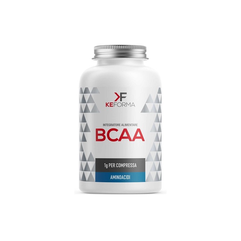 Aqua Viva Ke Bcaa Ramificati 100 Compresse