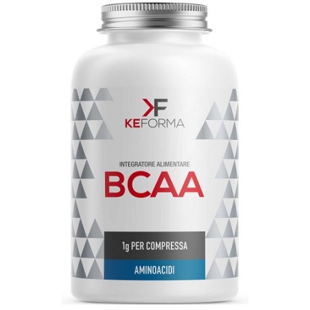 Aqua Viva Ke Bcaa Ramificati 100 Compresse