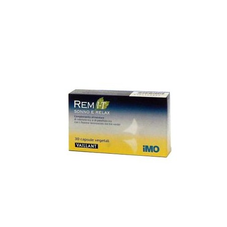 Imo Rem Lt Sonno Relax 30 Capsule