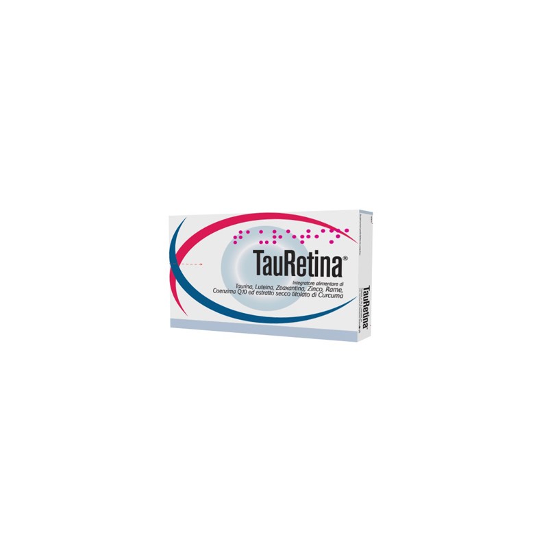 Biodue Tauretina 30 Capsule