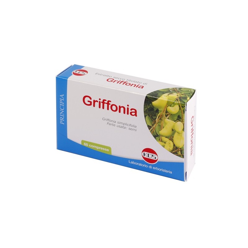 Kos Griffonia Estratto Secco 60 Compresse