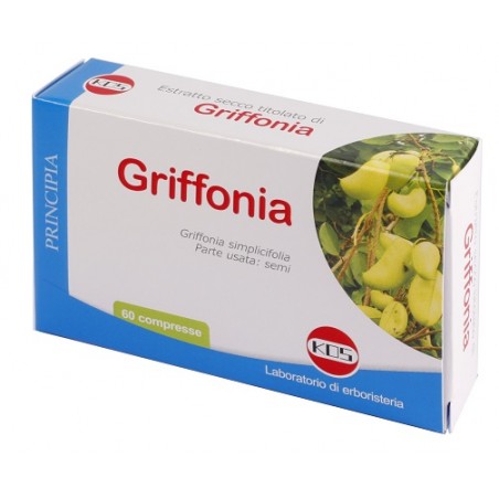 Kos Griffonia Estratto Secco 60 Compresse