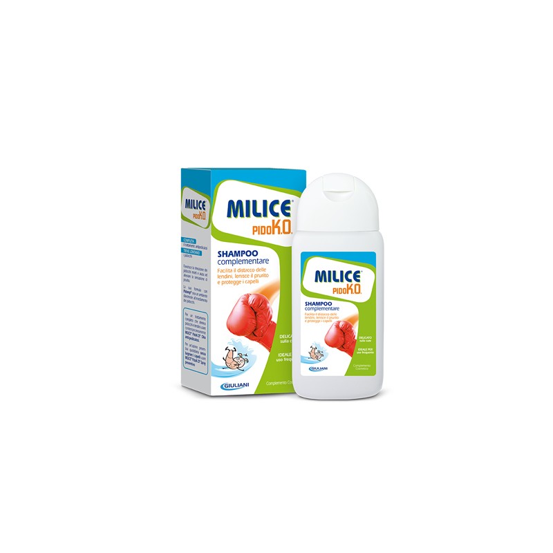 Giuliani Milice Pidoko Shampoo Complementare 150 Ml