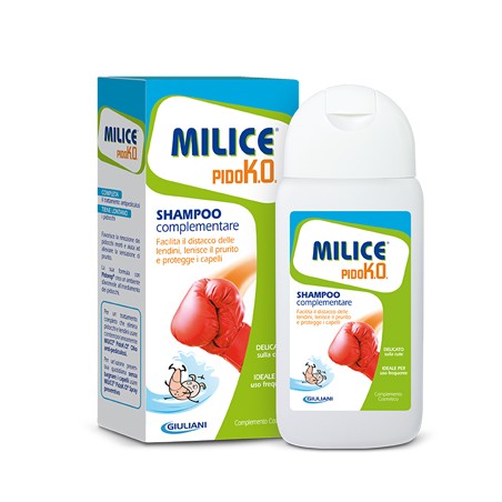 Giuliani Milice Pidoko Shampoo Complementare 150 Ml