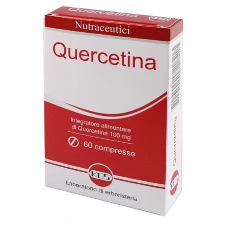 Kos Quercetina 60 Compresse