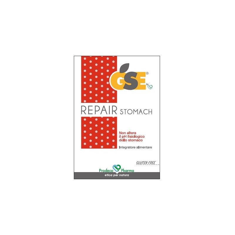 Prodeco Pharma Gse Stomach Repair 45 Compresse