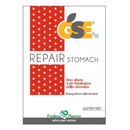 Prodeco Pharma Gse Stomach Repair 45 Compresse