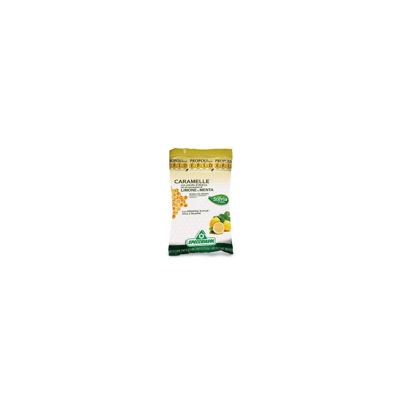 Specchiasol Epid Caramelle Limone 67,2 G