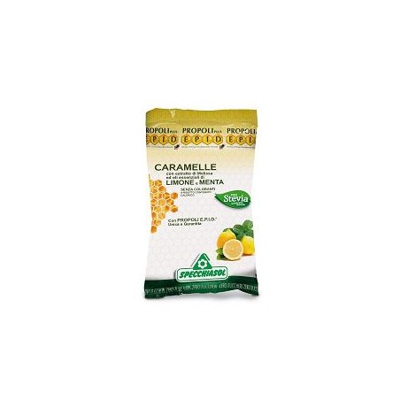 Specchiasol Epid Caramelle Limone 67,2 G