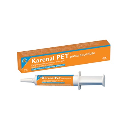 N. B. F. Lanes Karenal Pet Pasta Appetibile 30 G