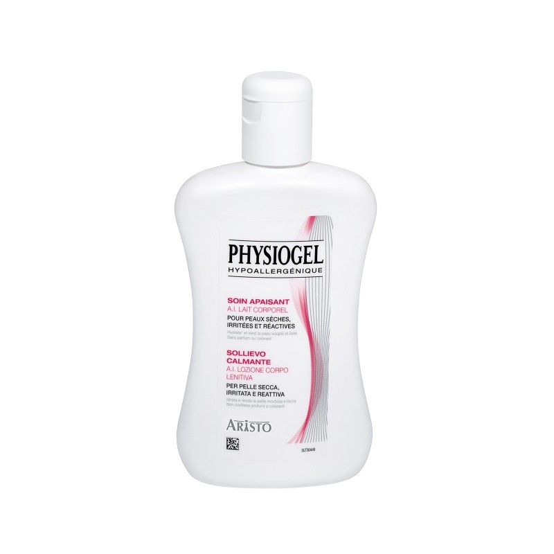 Aristo Pharma Gmbh Physiogel Ai Lozione Corpo Lenitiva 200 Ml