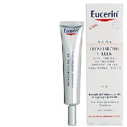 tubetto 15 ml contorno occhi eucerin hyaluron filler