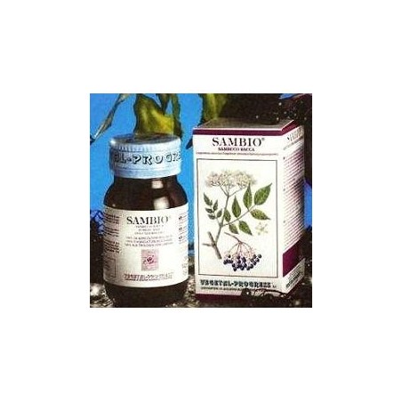 Vegetal Progress Sambio 35 Capsule