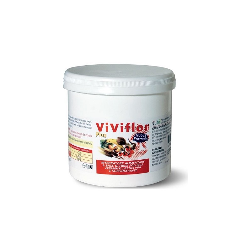 A. V. D. Reform Viviflor Plus Polvere 250 G