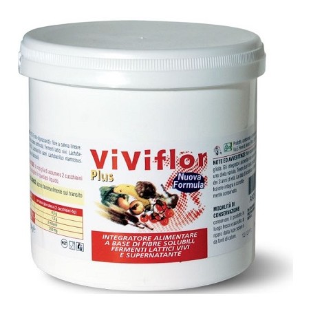 A. V. D. Reform Viviflor Plus Polvere 250 G