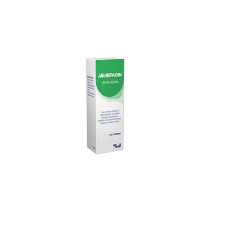 Linker Societa' Unipersona Alfarepagin Crema 50 Ml