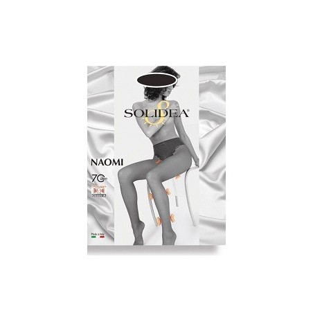 Solidea By Calzificio Pinelli Naomi 70 Collant Model Glace' 3ml