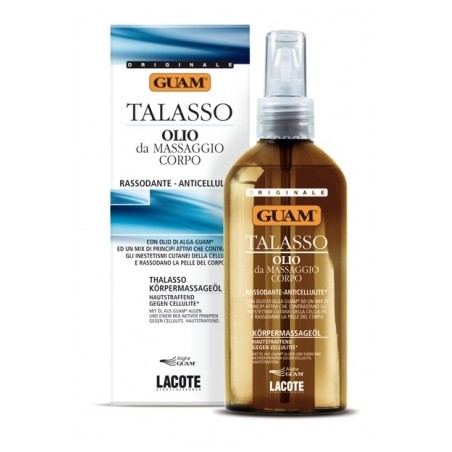 Lacote Guam Talasso Olio Massaggio Corpo 200 Ml