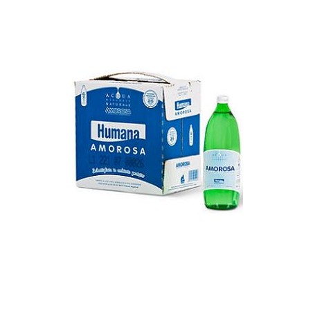 Humana Italia Acqua Amorosa 1000 Ml