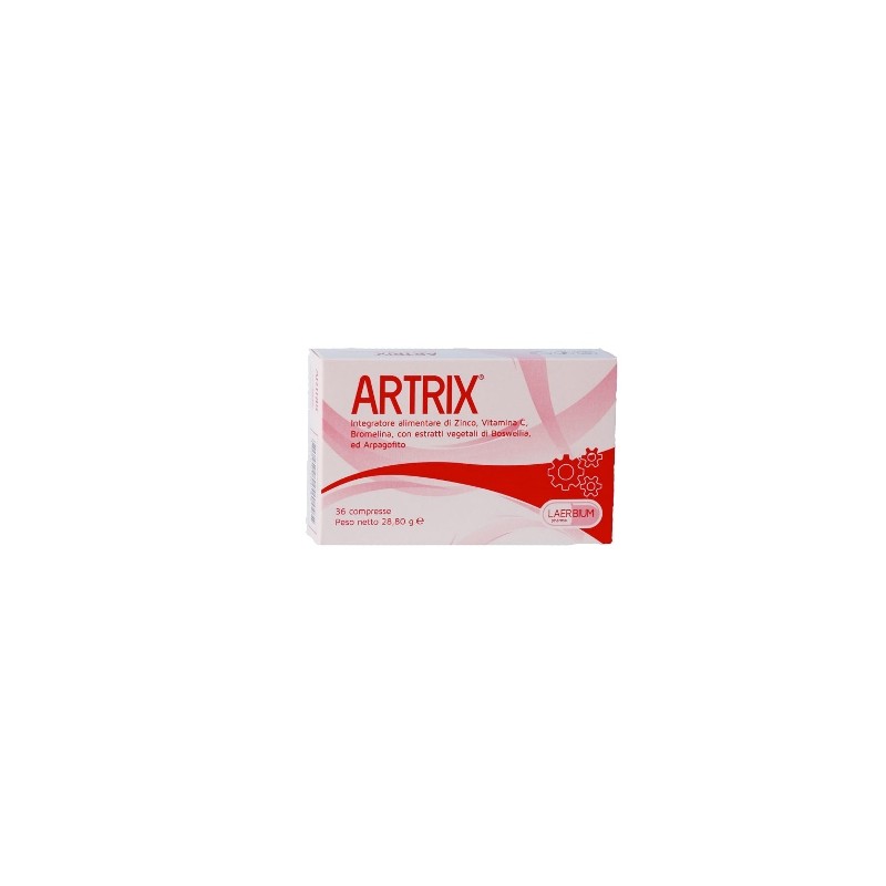 Laerbium Pharma Artrix 36 Compresse