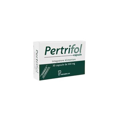 Perfarma D. P. Pertrifol 30 Capsule