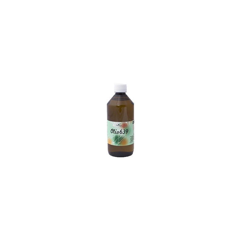 Phytoitalia Omega 639 Olio 500 Ml