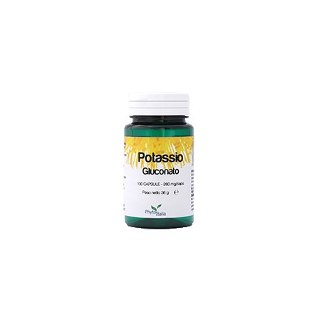 Phytoitalia Potassio 100 Capsule