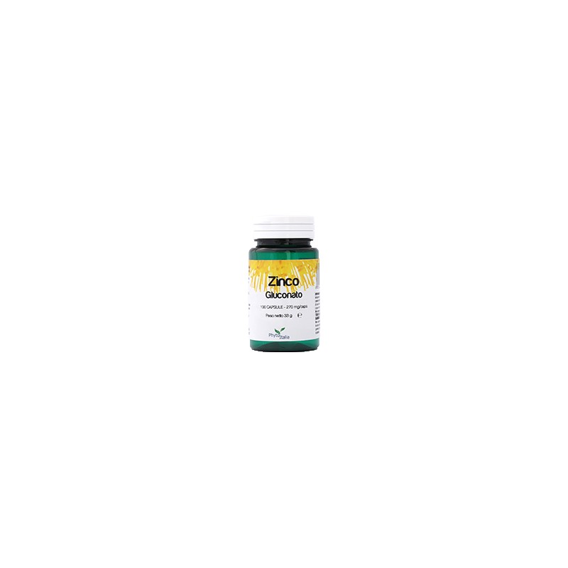 Phytoitalia Zinco 100 Capsule