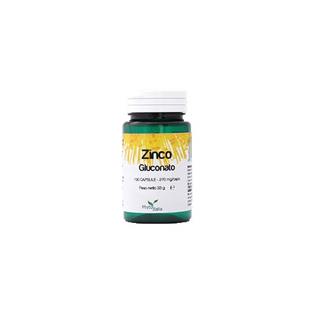 Phytoitalia Zinco 100 Capsule