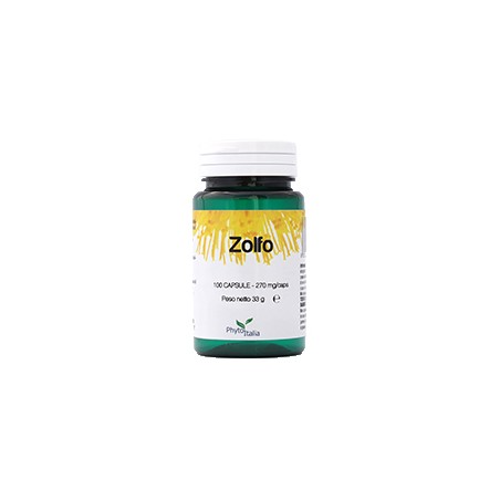 Phytoitalia Zolfo 100 Capsule