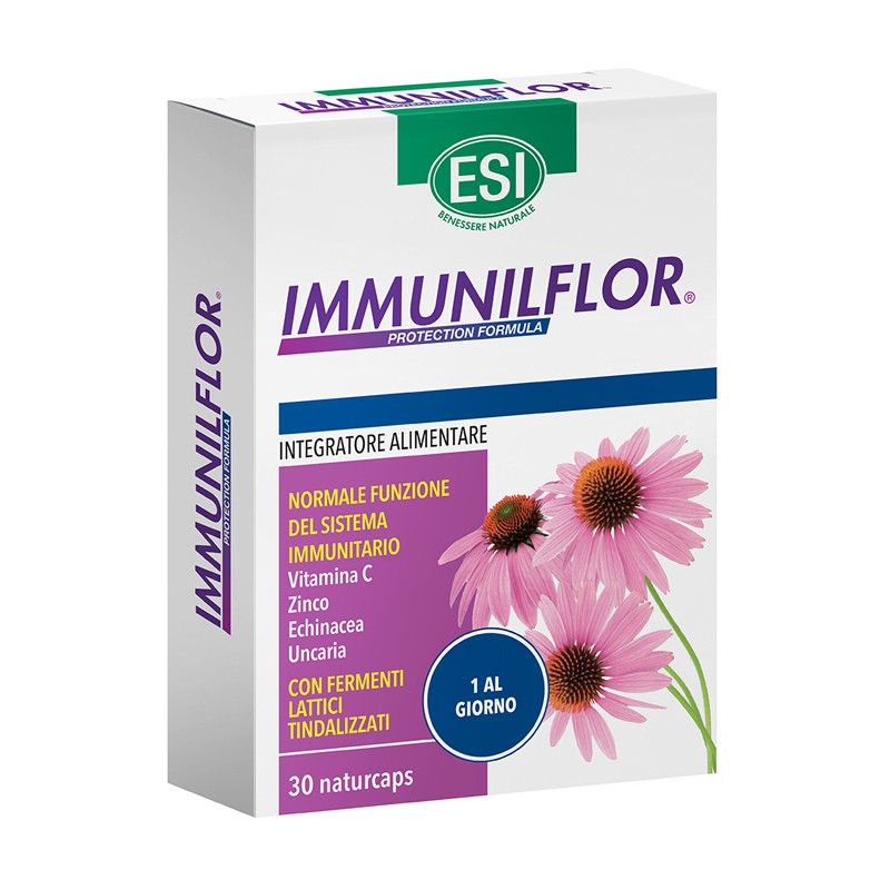 Esi Immunilflor 30 Capsule