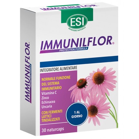 Esi Immunilflor 30 Capsule