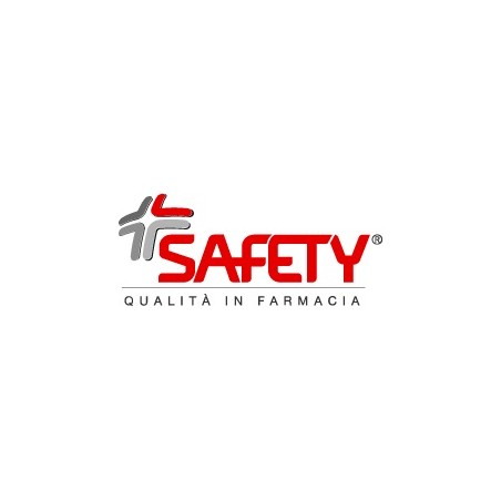 Safety Camice Monouso Busta 10 Pezzi