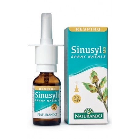 Naturando Riparo Sinusyl Md Spray Nasale 20ml