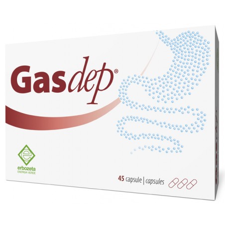 Erbozeta Gasdep 45 Capsule