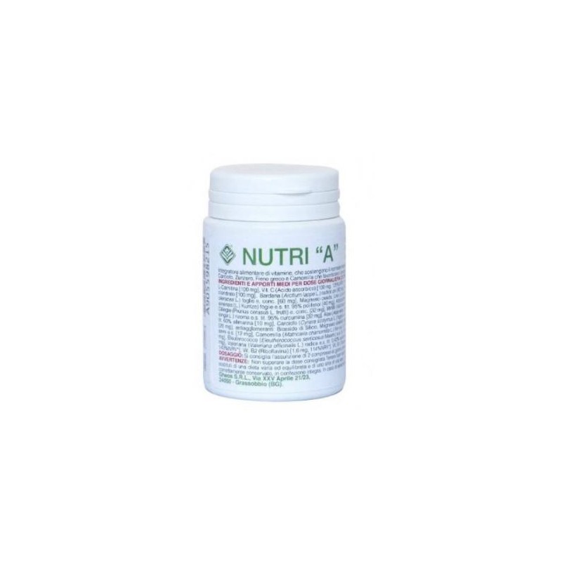 Gheos Nutri A 60 Compresse