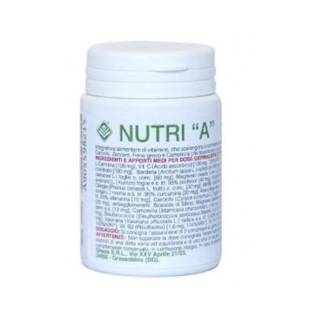 Gheos Nutri A 60 Compresse