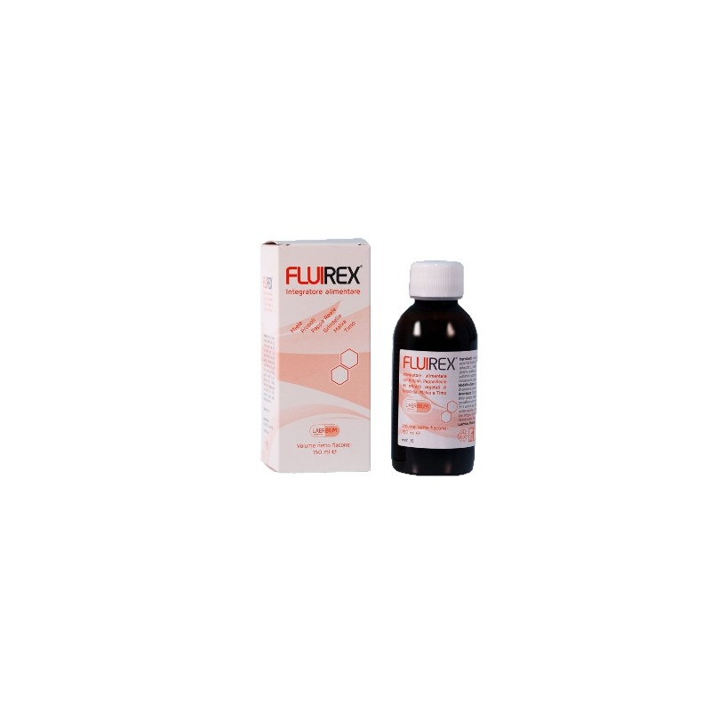 Laerbium Pharma Fluirex 150 Ml