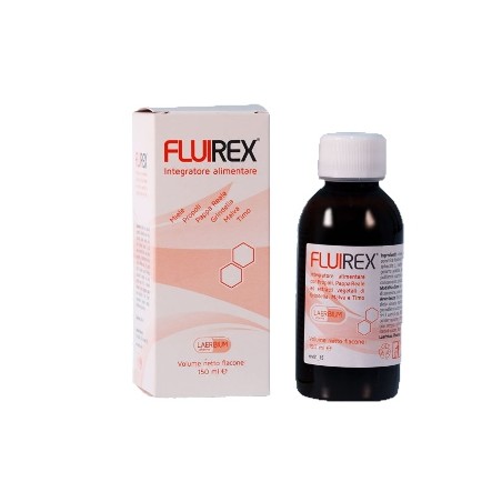 Laerbium Pharma Fluirex 150 Ml