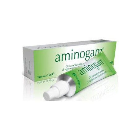 Professional Dietetics Nel Coadiuvante Aminogam Per Riparazione Tessuti Orogengivali 15 Ml