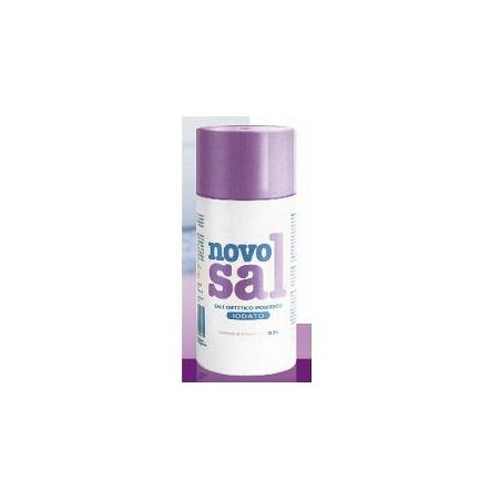 Nutrition & Sante' Italia Novosal Iodato 300 G