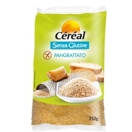 Nutrition & Santè Cereal Pangrattato 250 G