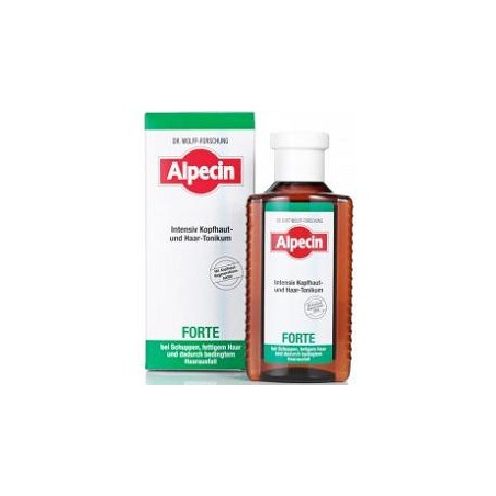 Dr. Wolff Italia Alpecin Forte Tonico Intensivo 200 Ml